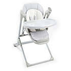 Alternate image 1 for Primo&reg; 2-in-1 Smart Voyager Swing and High Chair in Grey