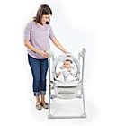 Alternate image 2 for Primo&reg; 2-in-1 Smart Voyager Swing and High Chair in Grey