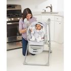 Alternate image 3 for Primo&reg; 2-in-1 Smart Voyager Swing and High Chair in Grey