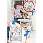 Alternate image 4 for Primo&reg; 2-in-1 Smart Voyager Swing and High Chair in Grey