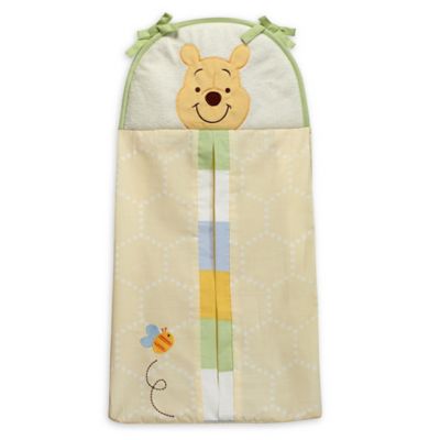 diaper stacker