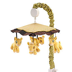 Disney® Lion King's Wild Adventure Musical Mobile in Ivory
