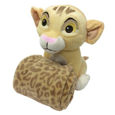 disney baby lion king plush blanket