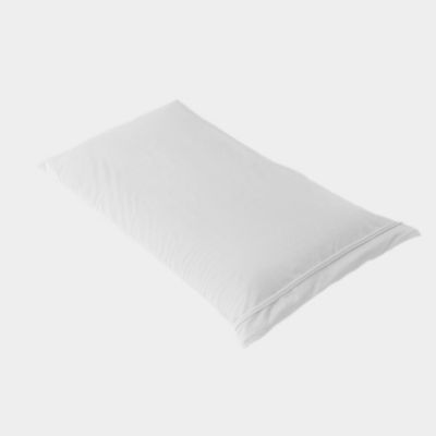 BSensible Baby Standard Pillowcase Protector in White