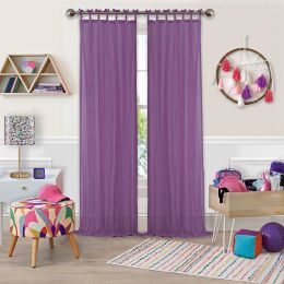 Purple Curtains Bed Bath Beyond