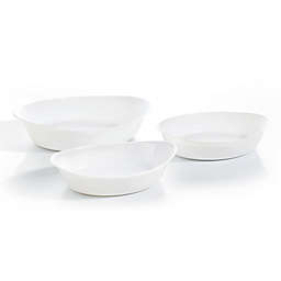 Luminarc® Smart Cuisine Baking Dish and Ramekin Collection in White