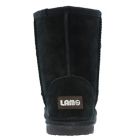Alternate image 2 for Lamo Size 1 Classic Suede Boot in Black