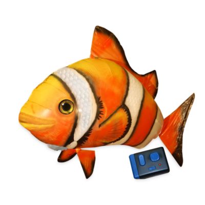 remote control swimming fish