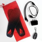 Alternate image 4 for ActionHeat&trade; Large/ExtraLarge Rechargeable Heated Insoles with Remote