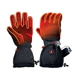 ActionHeat™ Women's Small 5V Battery Heated Snow Gloves in Black