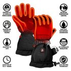 Alternate image 3 for ActionHeat&trade; Women's 5V Battery Heated Snow Gloves in Black