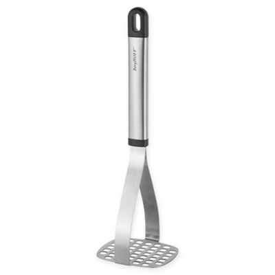 stainless steel masher