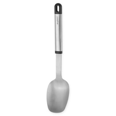 Flat Head Ladle Strainer Kitchen Utensil 13" Length Flat Head Ladle Strainer Kitchen Utensil 13" Length