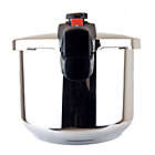 Alternate image 4 for Magefesa&reg; Practika Plus Stainless Steel 3-Piece Pressure Cooker Set