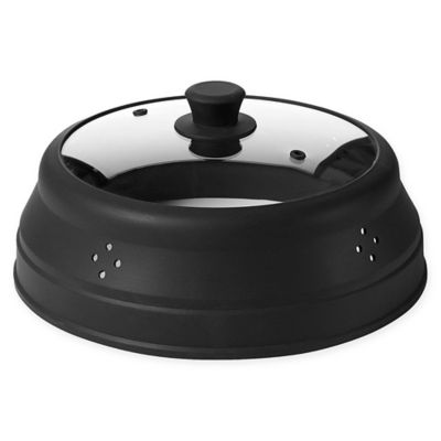 microwave plate cover