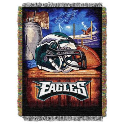 NFL Philadelphia Eagles Tapestry Throw