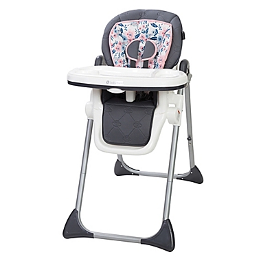 Baby Trend&reg; Tot Spot High Chair in Pink. View a larger version of this product image.