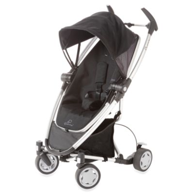 quinny zapp xtra black