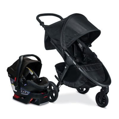 graco trailrider jogger travel system canada