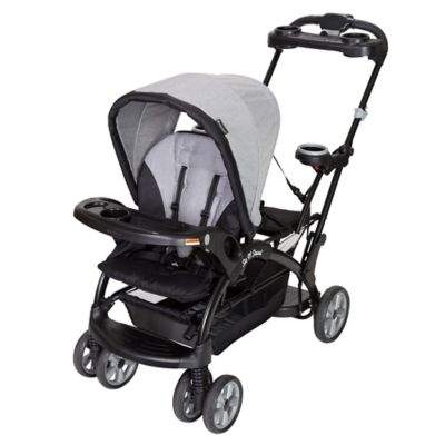 Baby Trend&reg; Sit N&#39; Stand&reg; Ultra Stroller