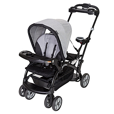 Baby Trend&reg; Sit N&#39; Stand&reg; Ultra Stroller. View a larger version of this product image.