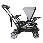 Alternate image 4 for Baby Trend&reg; Sit N&#39; Stand&reg; Ultra Stroller in Morning Mist