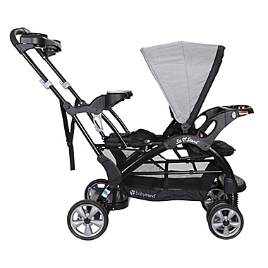Baby Trend&reg; Sit N&#39; Stand&reg; Ultra Stroller. View a larger version of this product image.