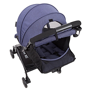 Baby Trend&reg; Jetaway Plus Compact Stroller in Parker. View a larger version of this product image.