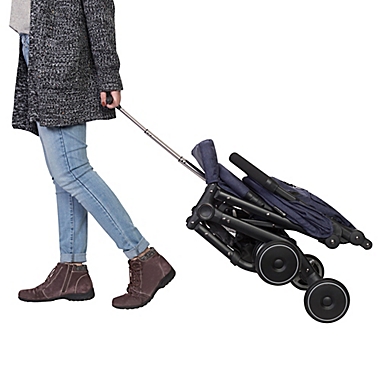 Baby Trend&reg; Jetaway Plus Compact Stroller in Parker. View a larger version of this product image.