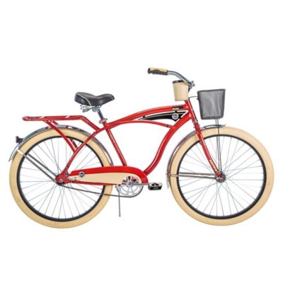 mens huffy cruiser bike