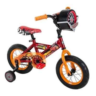 huffy cars bike 12 inch