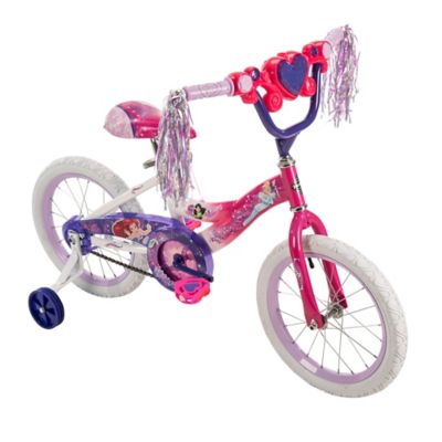 disney princess bike