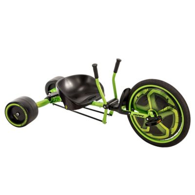 big green machine big wheel