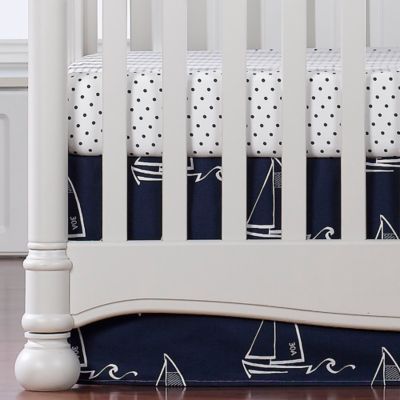 nautical crib