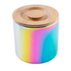 Alternate image 0 for Thirstystone Resources&reg; Medium Ceramic Canister in Rainbow