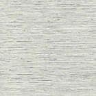 Alternate image 0 for RoomMates&reg; Grasscloth Peel &amp; Stick Wallpaper in Grey