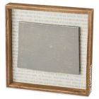 Alternate image 0 for Primitives by Kathy&reg; 12-Inch Square Wyoming Wood Wall Art