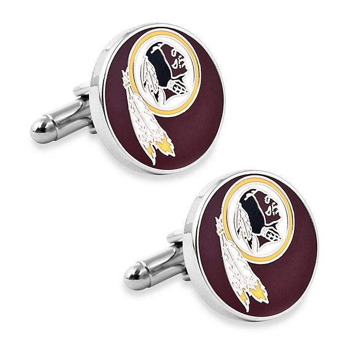 Buy NFL Washington Redskins Cufflinks from Bed Bath Beyond Buy NFL Washington Redskins Cufflinks from Bed Bath Beyond
