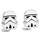 Alternate image 0 for Star Wars&trade; Storm Trooper Cufflinks