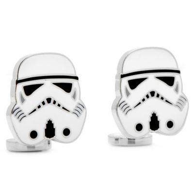 Star Wars&trade; Storm Trooper Cufflinks