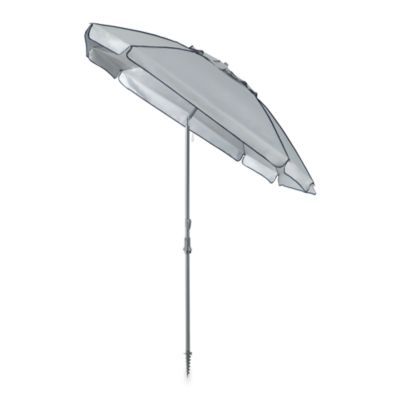 sun protection beach umbrella
