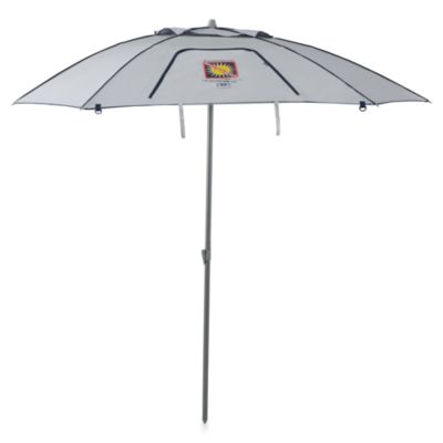 sun protection beach umbrella