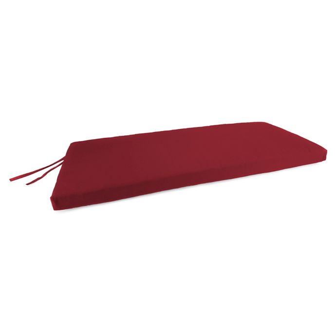 Knife Edge Glider Cushion in Sunbrella® Fabric Bed Bath & Beyond