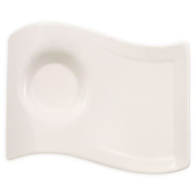 V & B Villeroy & Boch New Wave New York Party Plate Large 