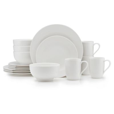 Specimen Christus moersleutel Villeroy & Boch For Me 16-Piece Dinnerware Set | Bed Bath & Beyond