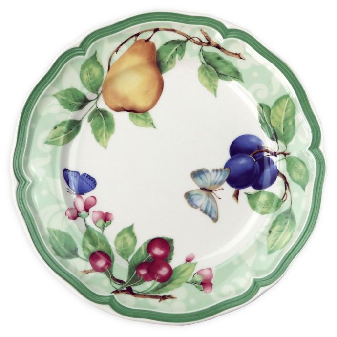 Villeroy Boch French Garden Beaulieu Salad Plate Bed Bath Beyond