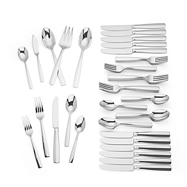 Lenox&reg; Lachlan&trade; 65-Piece Flatware Set. View a larger version of this product image.