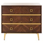 Safavieh Katia 3-Drawer Chest