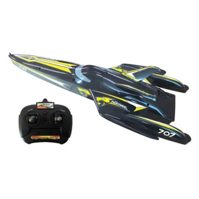 golden bright full function radio control boat