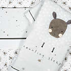 Alternate image 1 for Just Born&reg; One World&trade; Counting Sheep Crib Bedding Collection